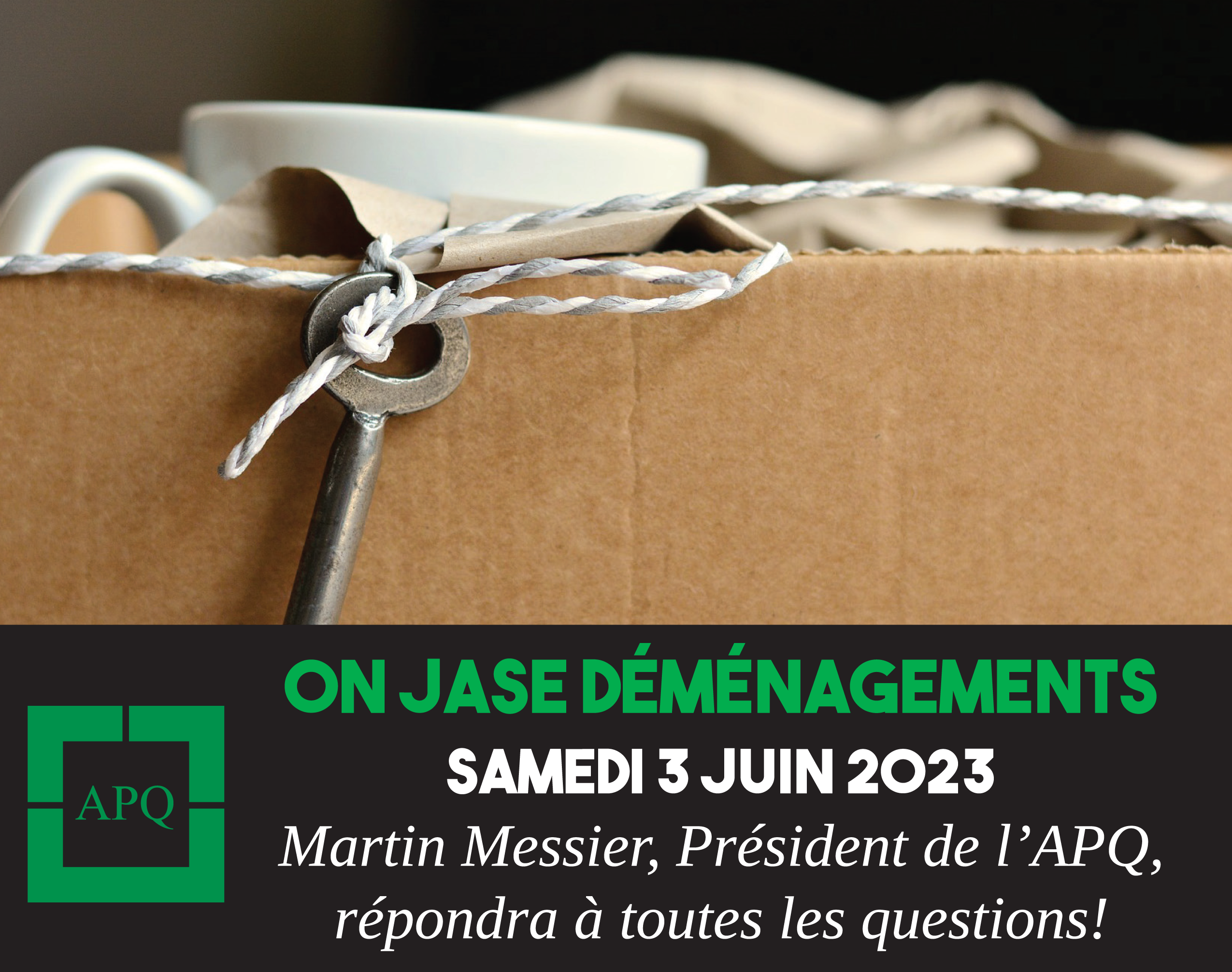 On jase déménagements