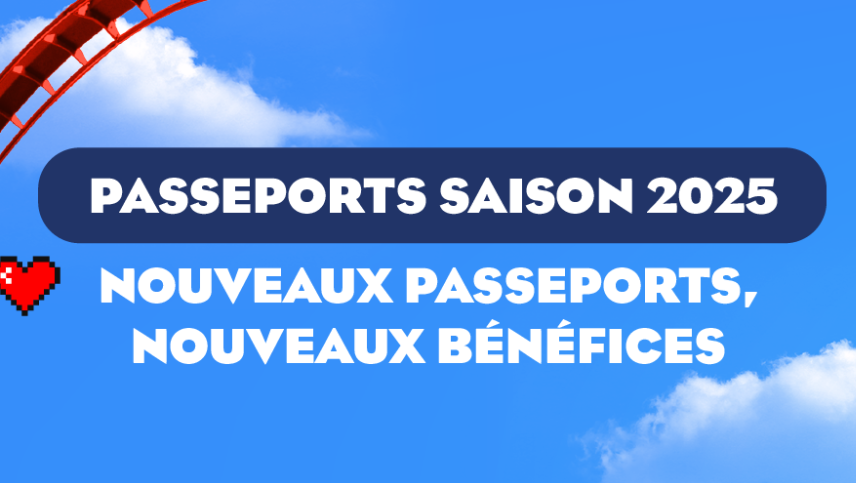 Rabais APQ : La Ronde - Nouveau Passeport 2025