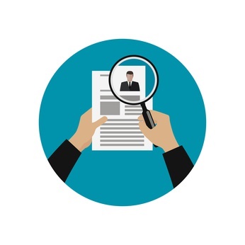 La sélection du locataire